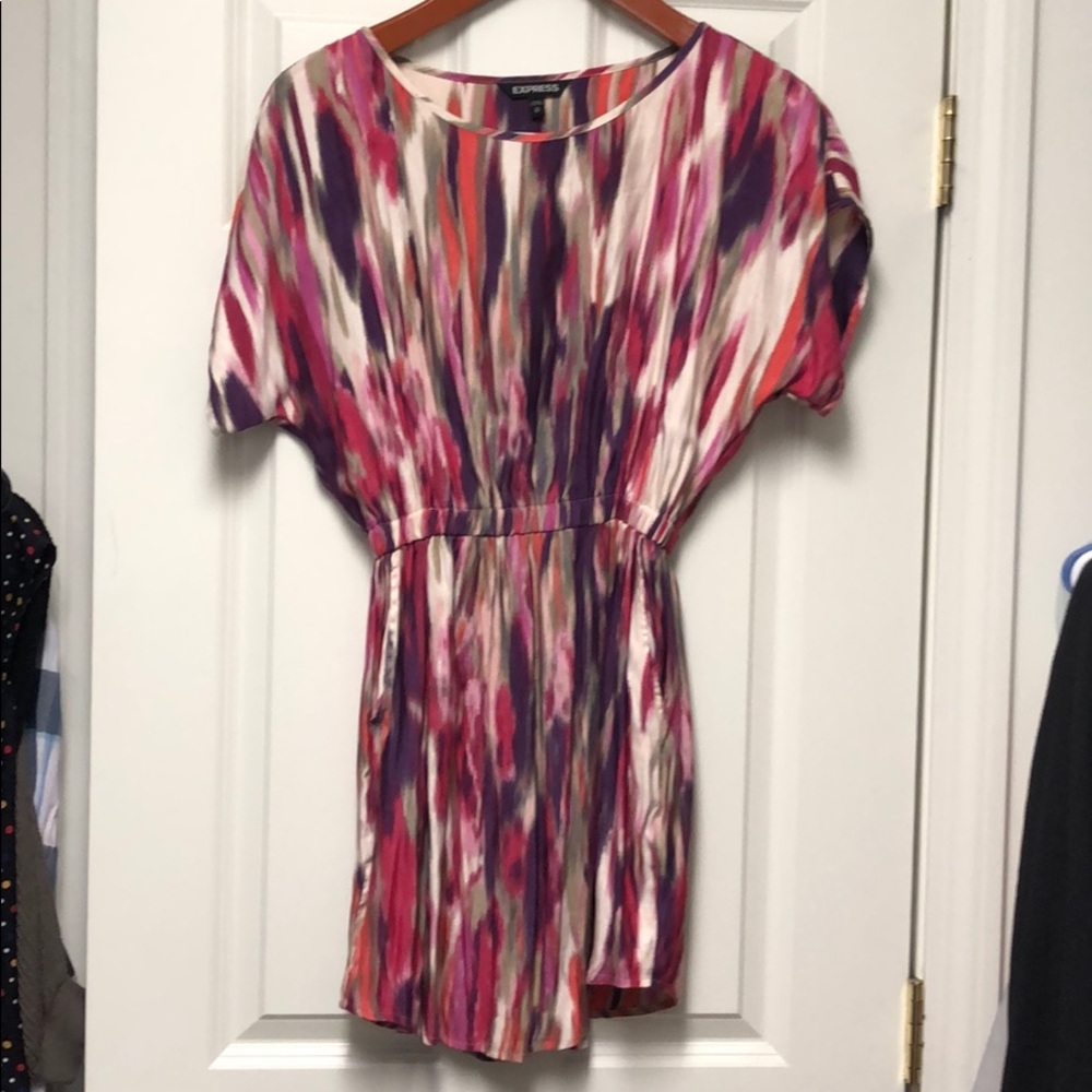 Express Mini-Dress